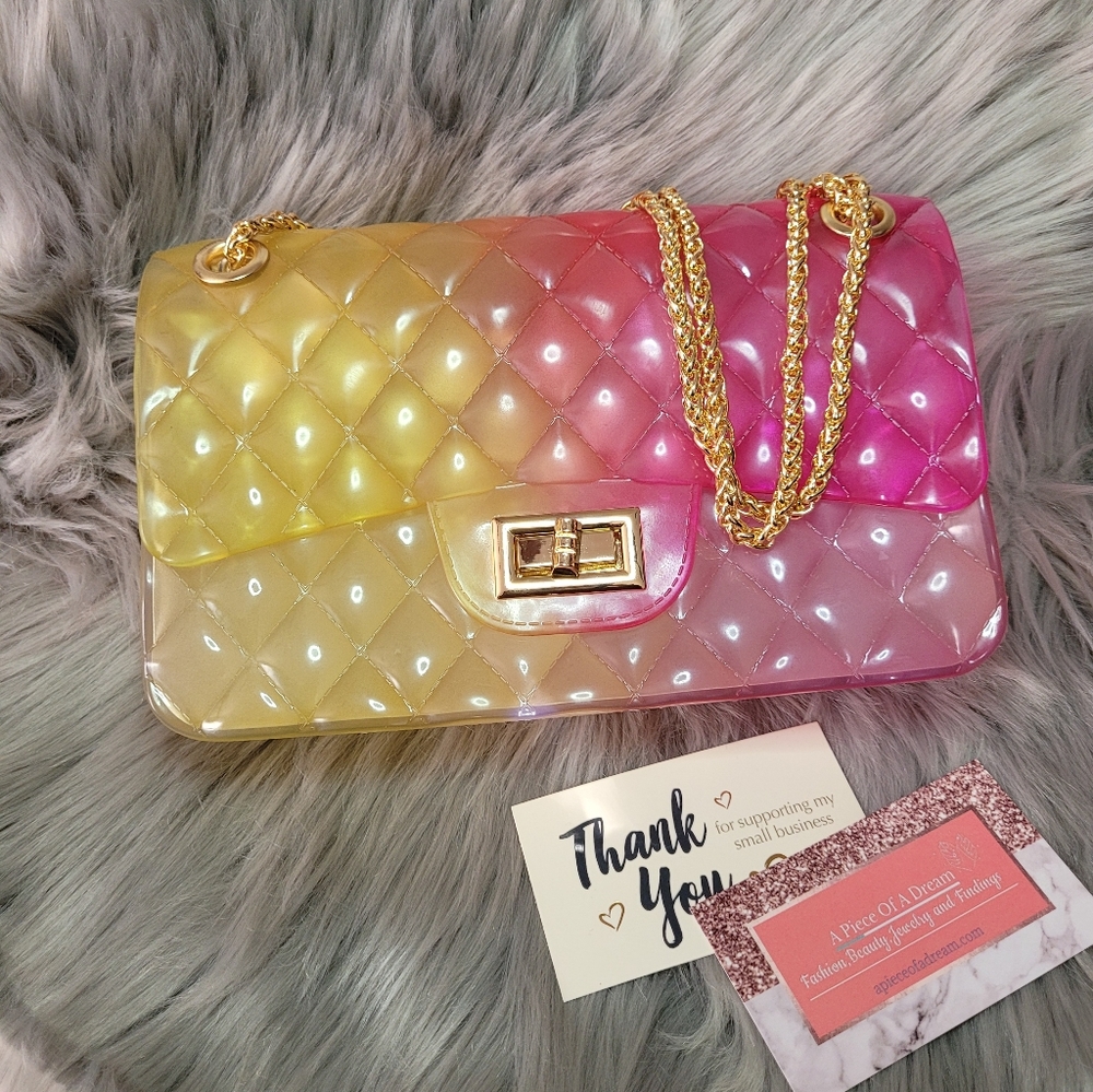 Jelly purse